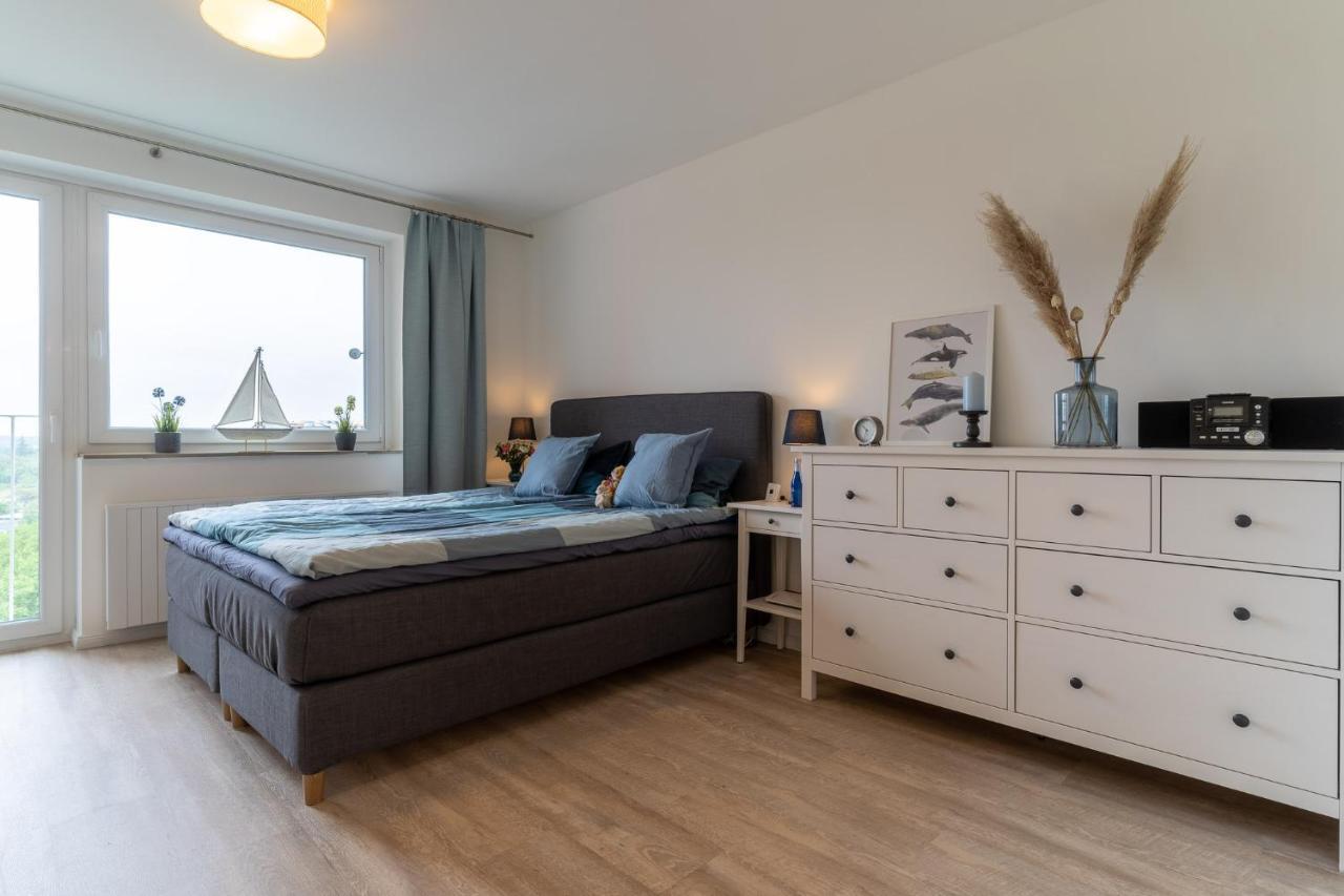 Null Haus Fw7, Whg Feldlerche Leilighet Sankt Peter-Ording Eksteriør bilde