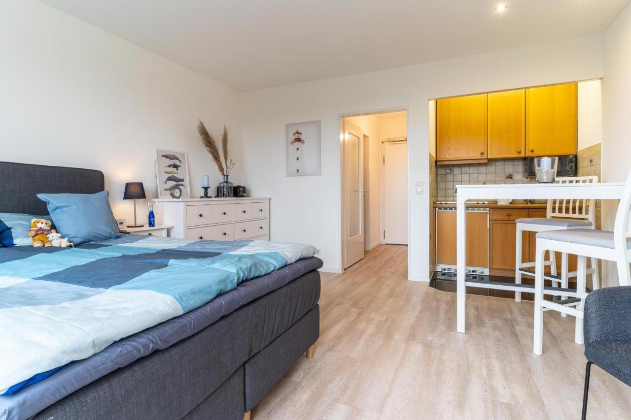Null Haus Fw7, Whg Feldlerche Leilighet Sankt Peter-Ording Eksteriør bilde