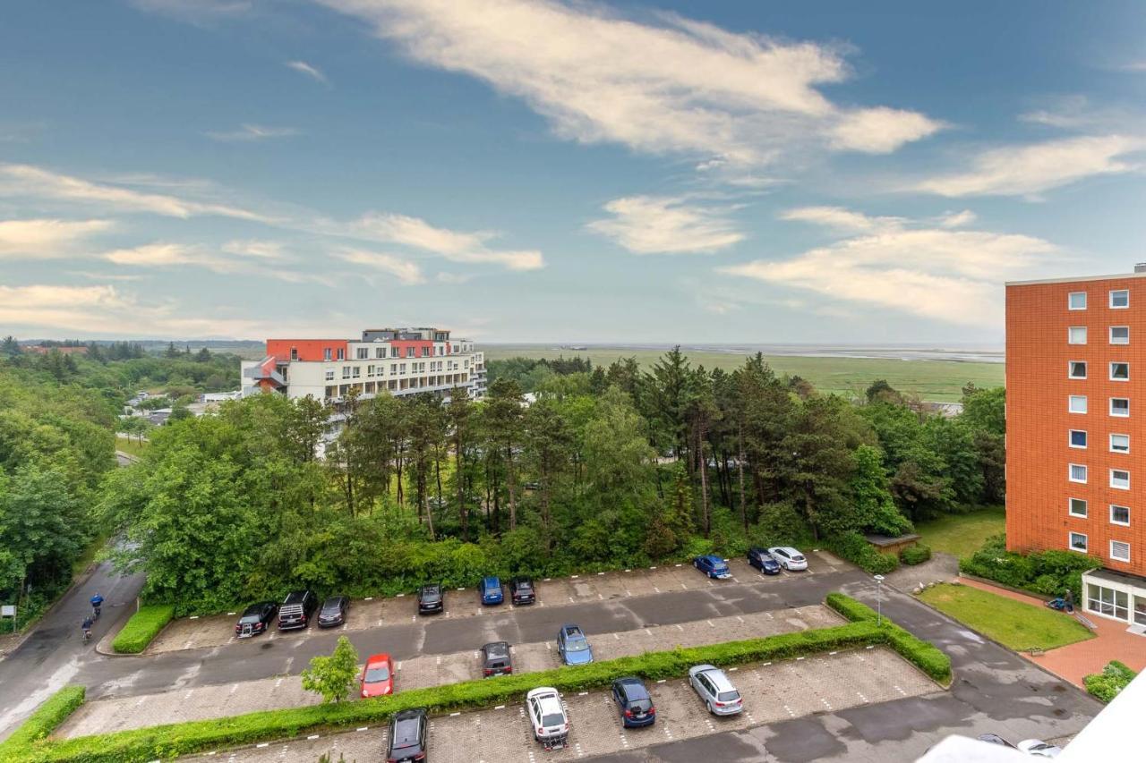 Null Haus Fw7, Whg Feldlerche Leilighet Sankt Peter-Ording Eksteriør bilde