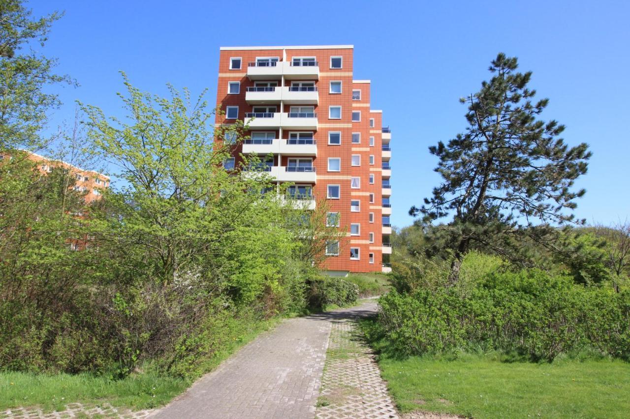 Null Haus Fw7, Whg Feldlerche Leilighet Sankt Peter-Ording Eksteriør bilde